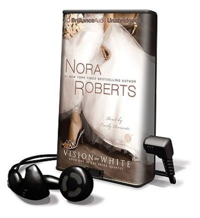 Cover for Nora Roberts · Vision in White (N/A) (2009)