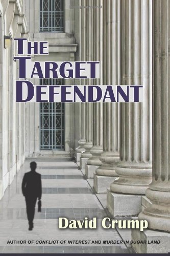 Cover for David Crump · The Target Defendant (Paperback Book) (2014)