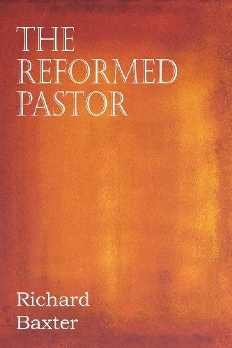 Cover for Richard Baxter · The Reformed Pastor (Taschenbuch) (2013)
