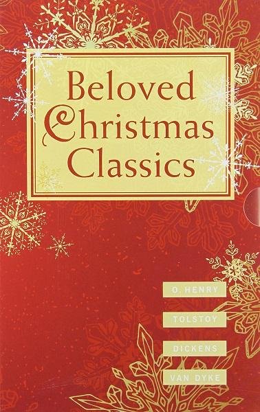 Cover for O. Henry · Beloved Christmas Classics (Hardcover Book) [Box edition] (2014)