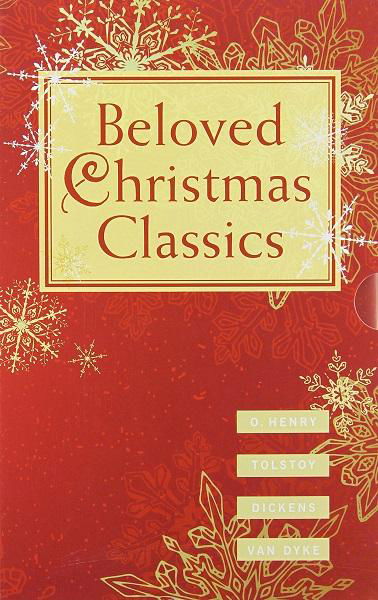 Beloved Christmas Classics - O. Henry - Książki - Paraclete Press - 9781612616346 - 28 października 2014