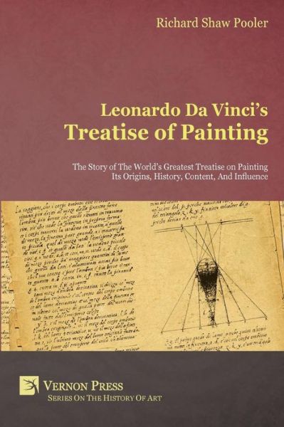 Cover for Richard Shaw Pooler · Leonardo Da Vinci's Treatise of Painting (Paperback Book) (2015)