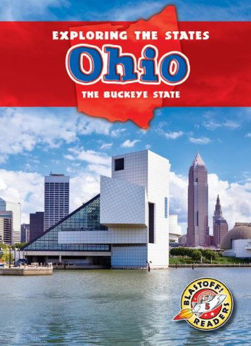 Cover for Amy Rechner · Ohio: the Buckeye State (Exploring the States) (Hardcover Book) (2013)