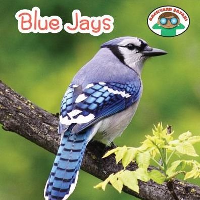 Cover for Wil Mara · Blue Jays (Backyard Safari) (Gebundenes Buch) (2014)