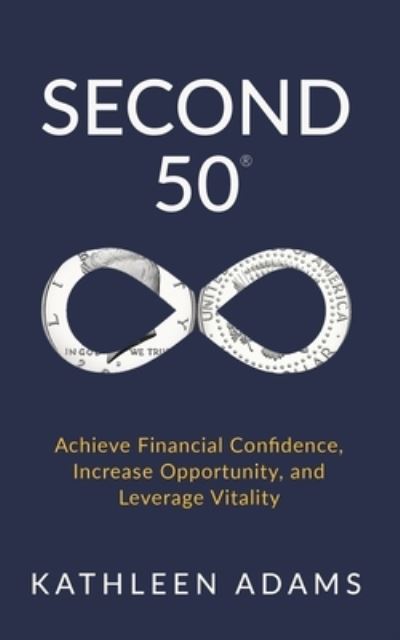 Cover for Kathleen Adams · Second 50 (Book) (2023)