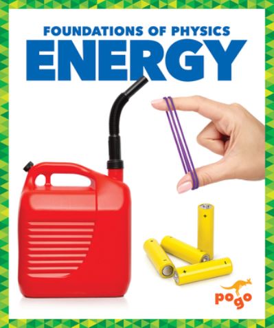 Energy - Anita Nahta Amin - Książki - Pogo Books - 9781636900346 - 1 sierpnia 2021