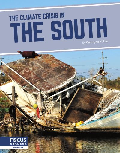 Cover for Julie Kentner · Climate Crisis in the South (Book) (2023)