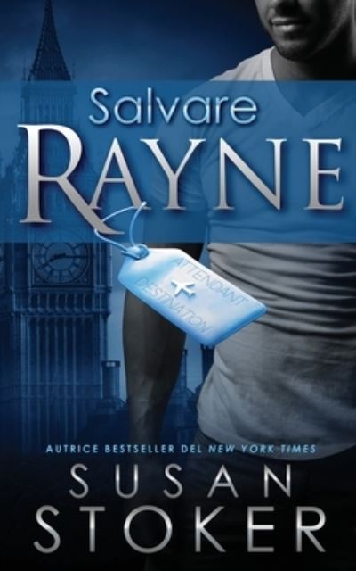 Cover for Susan Stoker · Salvare Rayne (Paperback Book) (2019)