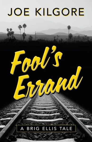 Cover for LLC Encircle Publications · Fool's Errand (Paperback Book) (2022)