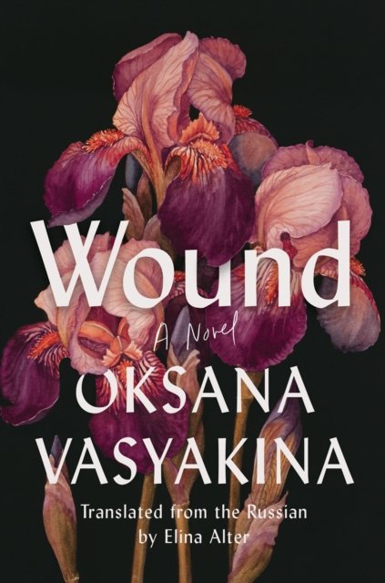 Cover for Oksana Vasyakina · Wound (Paperback Book) (2024)