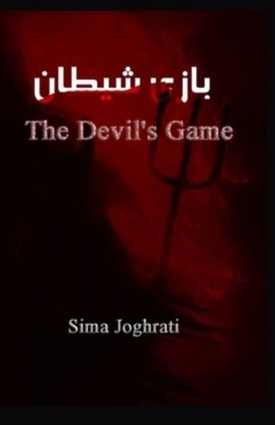 Cover for Sima Joghrati · Devil's Game (Book) (2020)