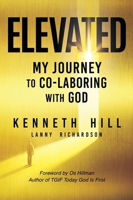 Cover for Kenneth Hill · Elevated (Paperback Book) (2022)