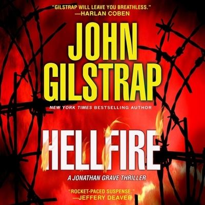 Cover for John Gilstrap · Hellfire (CD) (2020)