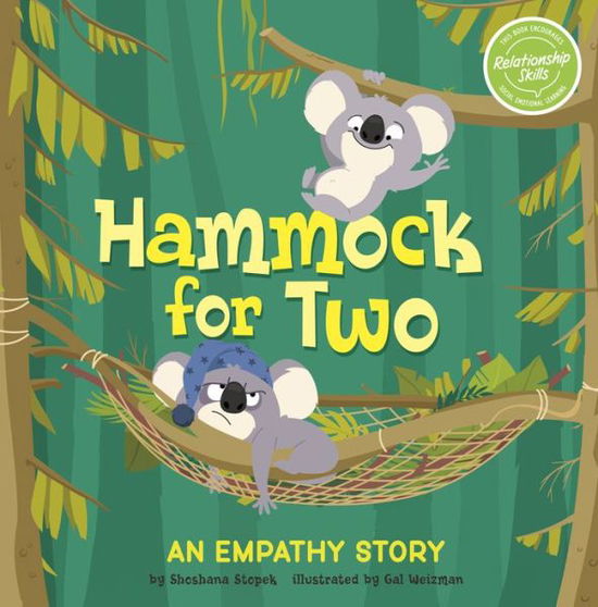 Cover for Shoshana Stopek · Hammock for Two (Book) (2022)