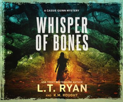 Cover for L T Ryan · Whisper of Bones (CD) (2021)