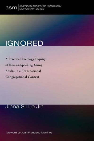 Cover for Jinna Sil Lo Jin · Ignored (Paperback Book) (2022)