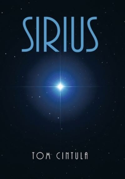 Cover for Tom Cintula · Sirius (Book) (2022)