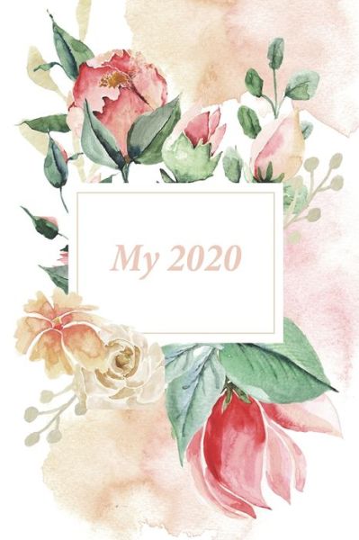 Cover for Hifish Creative Notebooks · My 2020 (Paperback Bog) (2019)