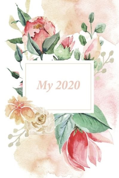 Cover for Hifish Creative Notebooks · My 2020 (Paperback Book) (2019)