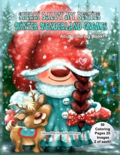 Sherri Ann Baldy · Sherri Baldy My Besties Winter Wonderland Gnomes (Taschenbuch) (2019)