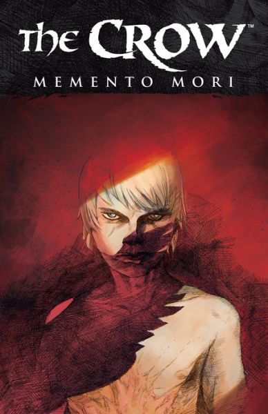 Cover for Roberto Recchioni · The Crow: Memento Mori - The Crow (Paperback Bog) (2018)