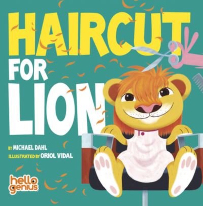 Cover for Michael Dahl · Haircut for Lion (Bog) (2020)