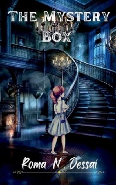 Cover for Roma N Dessai · The Mystery Box (Paperback Book) (2021)