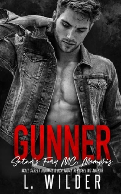 Cover for L Wilder · Gunner (Paperback Book) (2019)