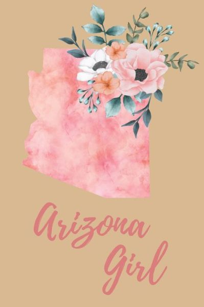 Cover for Obsidian Escape · Arizona Girl (Paperback Book) (2019)