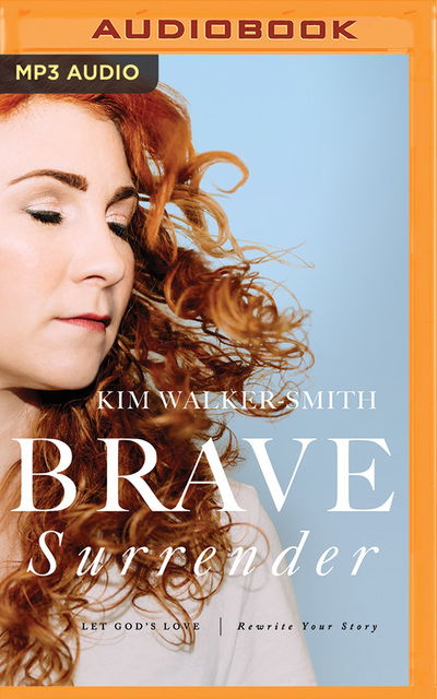 Cover for Kim Walker-smith · Brave Surrender (Audiobook (CD)) (2019)