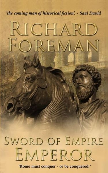 Cover for Richard Foreman · Sword of Empire (Pocketbok) (2018)