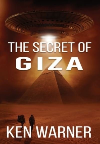 Cover for Ken Warner · Secret of Giza (Bog) (2021)