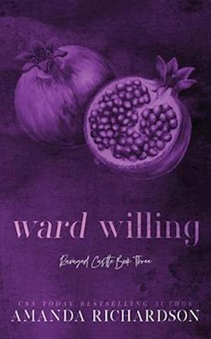 Cover for Amanda Richardson · Ward Willing: An Age Gap Romance (Paperback Book) (2024)