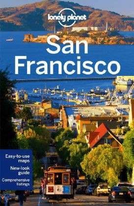 Cover for Alison Bing · Lonely Planet City Guides: San Francisco (Bok) (2014)