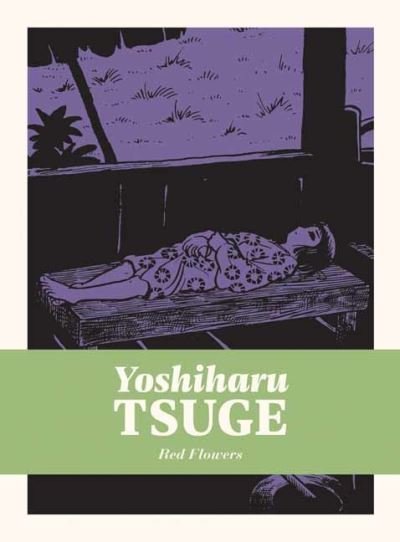 Cover for Yoshiharu Tsuge · Red Flowers (Gebundenes Buch) (2021)