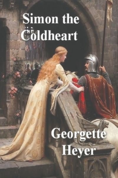 Cover for Georgette Heyer · Simon the Coldheart (Bog) (2022)