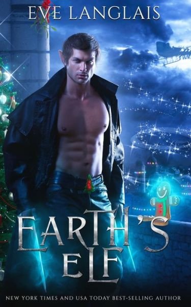 Cover for Eve Langlais · Earth's Elf (Paperback Book) (2022)