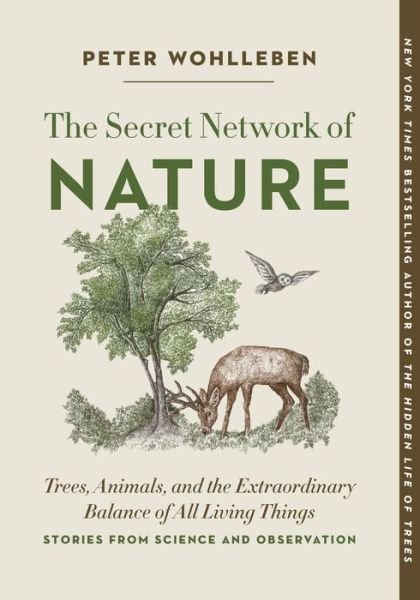 Cover for Greystone Books · The Secret Wisdom of Nature (Paperback Book) (2022)