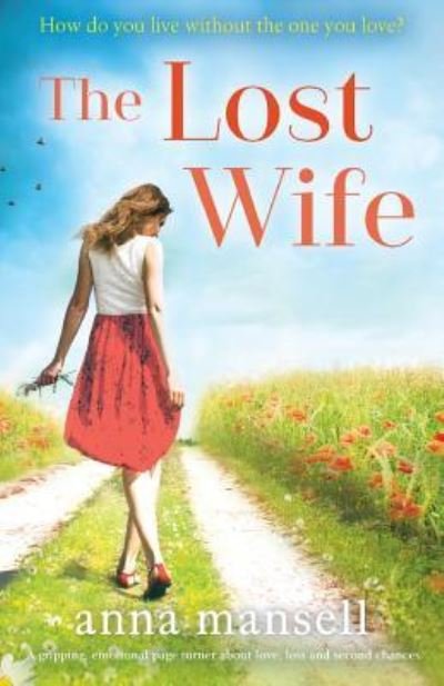 Cover for Anna Mansell · Lost Wife (Book) (2017)