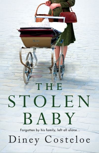 Cover for Diney Costeloe · The Stolen Baby: A captivating World War 2 novel based on a true story by bestselling author Diney Costeloe (Paperback Bog) (2021)