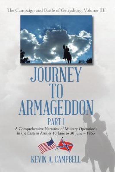 Cover for Kevin a Campbell · Journey to Armageddon (Paperback Book) (2019)