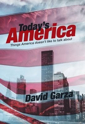 Cover for David Garza · Today's America (Buch) (2020)