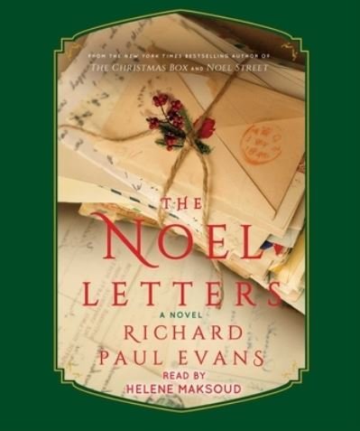 Noel Letters - Richard Paul Evans - Musique - Simon & Schuster Audio - 9781797111346 - 27 octobre 2020