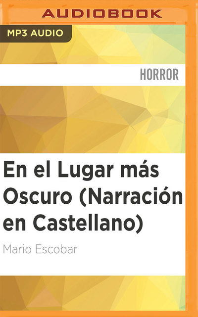 En El Lugar mas Oscuro / in the Darkest Place - Carmen Gil - Music - Brilliance Corporation - 9781799708346 - June 4, 2019