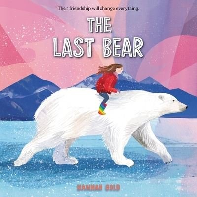 Cover for Hannah Gold · The Last Bear (CD) (2021)