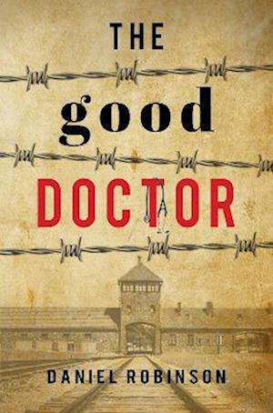 Cover for Daniel Robinson · The Good Doctor (Pocketbok) (2023)