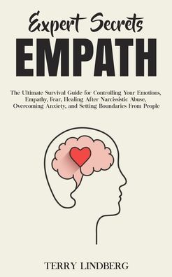 Cover for Terry Lindberg · Expert Secrets - Empath (Pocketbok) (2020)