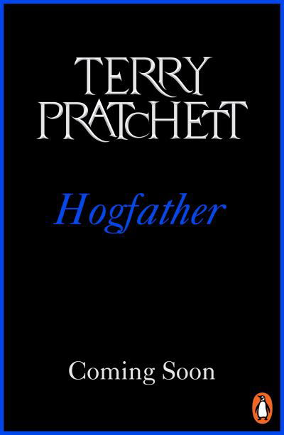 Hogfather: (Discworld Novel 20) - Terry Pratchett - Livros - Transworld - 9781804990346 - 27 de outubro de 2022