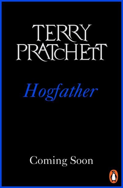 Cover for Terry Pratchett · Hogfather: (Discworld Novel 20) (Paperback Bog) (2022)