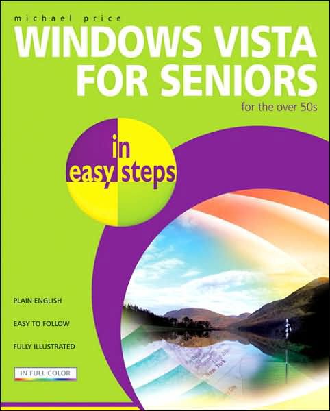 Cover for Michael Price · Windows Vista for Seniors in Easy Steps (Paperback Book) (2007)